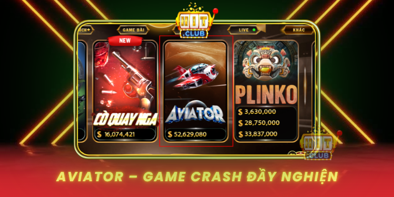 Aviator Game Crash Day Nghien