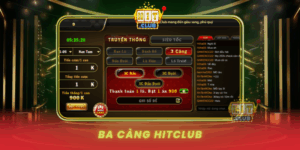 Ba Cang Chinh Phuc Giai Thuong Lon Tai Hitclub