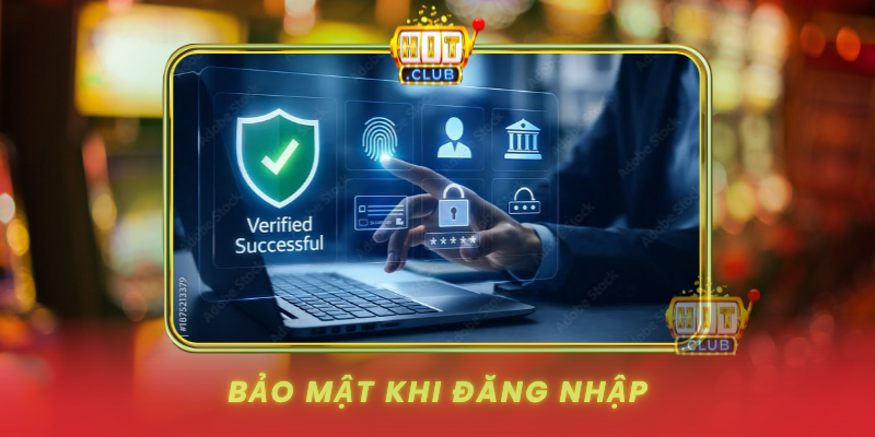 Bao Mat Khi Dang Nhap