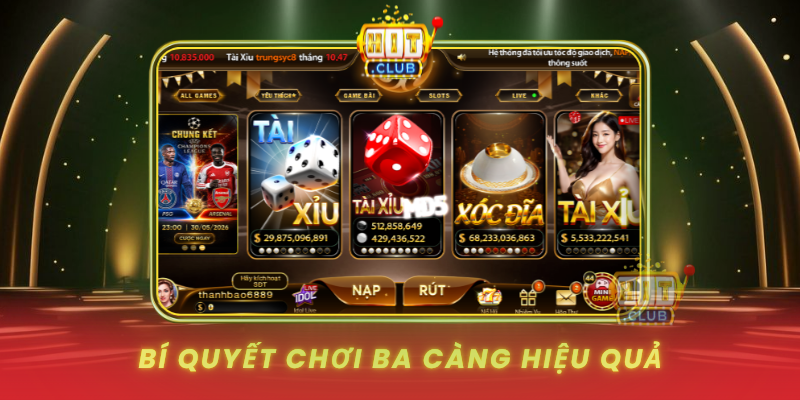 Bi Quyet Choi Ba Cang Hieu Qua