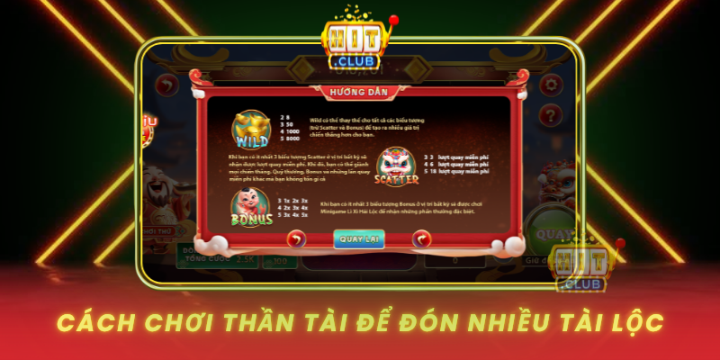 Cach Choi Than Tai De Don Nhieu Tai Loc