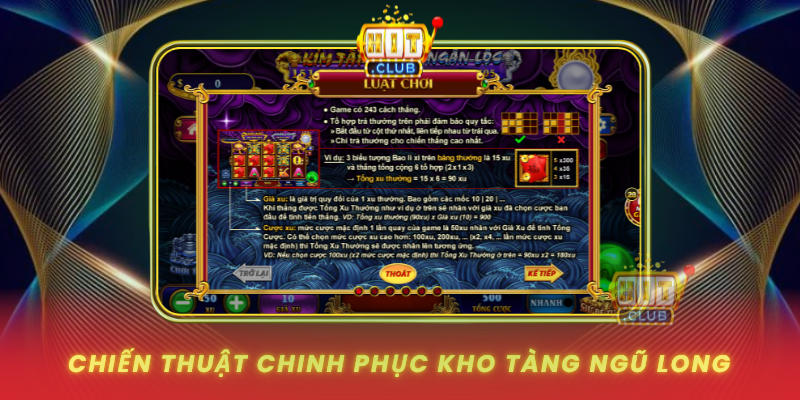 Chien Thuat Chinh Phuc Kho Tang Ngu Long