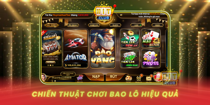 Chien Thuat Choi Bao Lo Hieu Qua