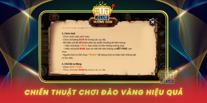 Chien Thuat Choi Dao Vang Hieu Qua