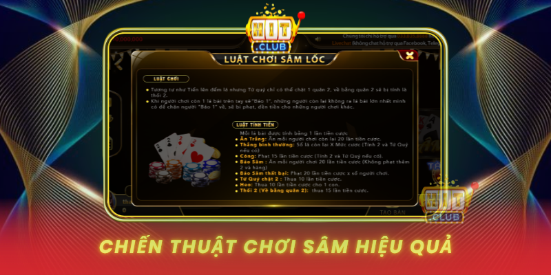 Chien Thuat Choi Sam Hieu Qua