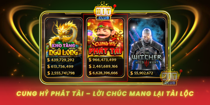 Cung Hy Phat Tai Loi Chuc Mang Lai Tai Loc