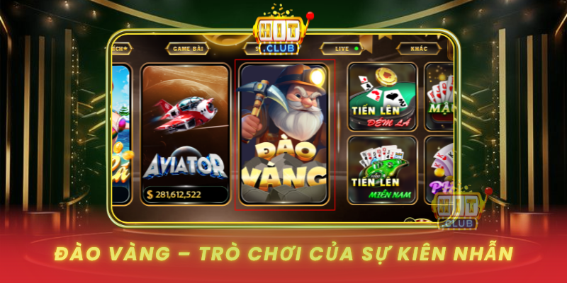 Dao Vang Tro Choi Cua Su Kien Nhan