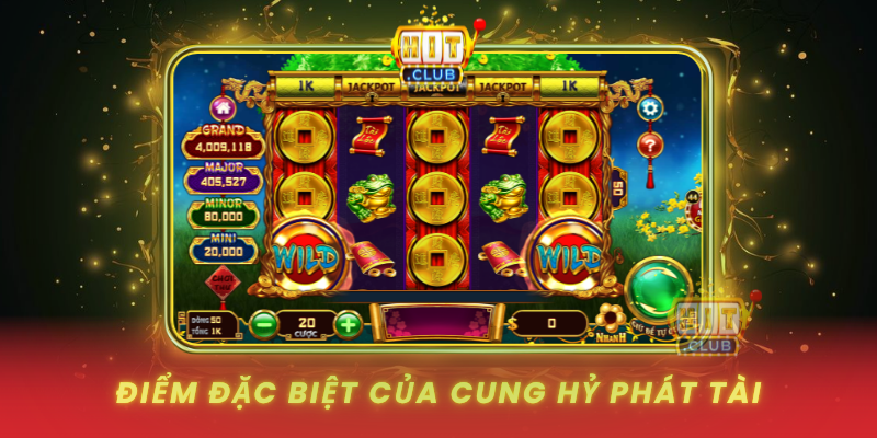 Diem Dac Biet Cua Cung Hy Phat Tai