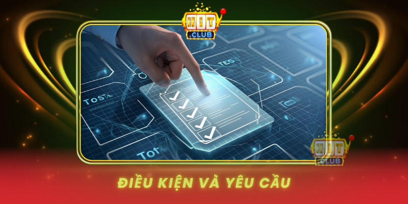 Dieu Kien Va Yeu Cau