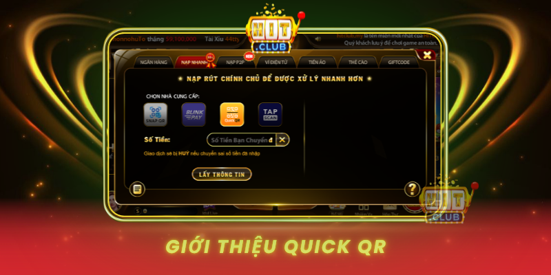 Gioi Thieu Quick Qr