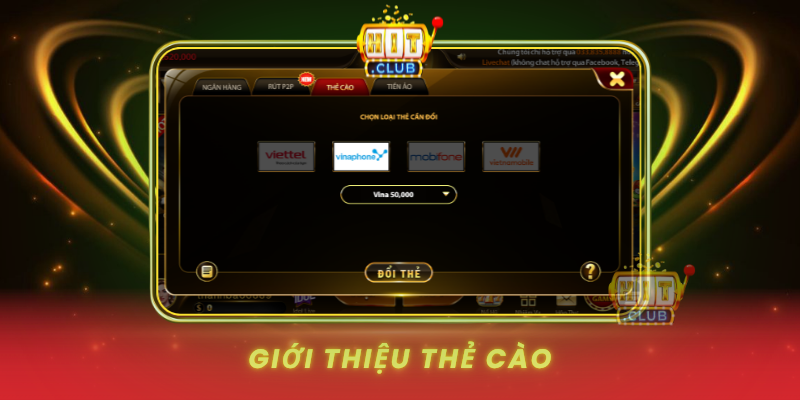 Gioi Thieu The Cao