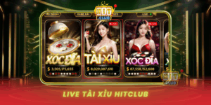 Live Tai Xiu Hitclub Hoi Hop Tung Giay Cho Ket Qua