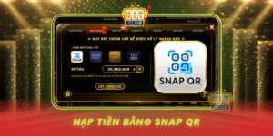 Nap Tien Bang Snap Qr Chup Va Thanh Toan Ngay