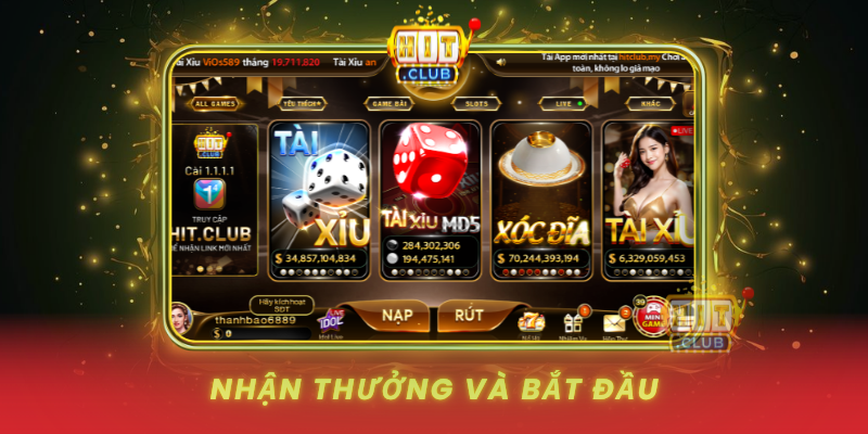 Nhan Thuong Va Bat Dau