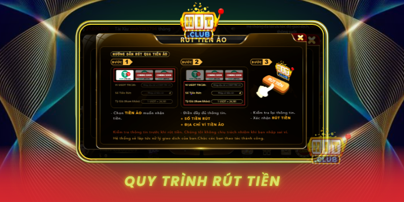 Quy Trinh Rut Tien