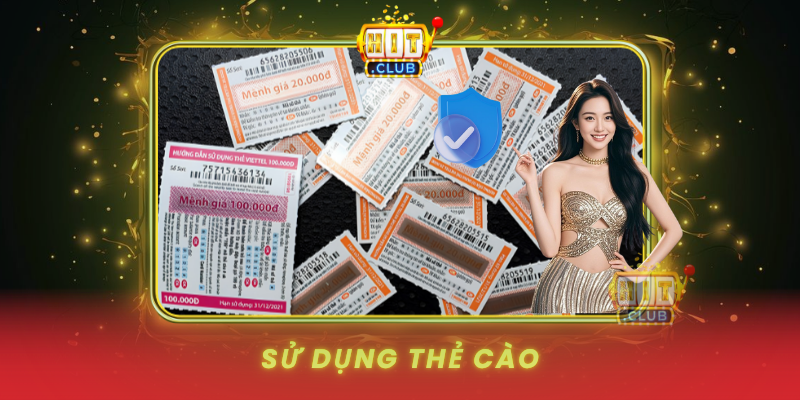 Su Dung The Cao