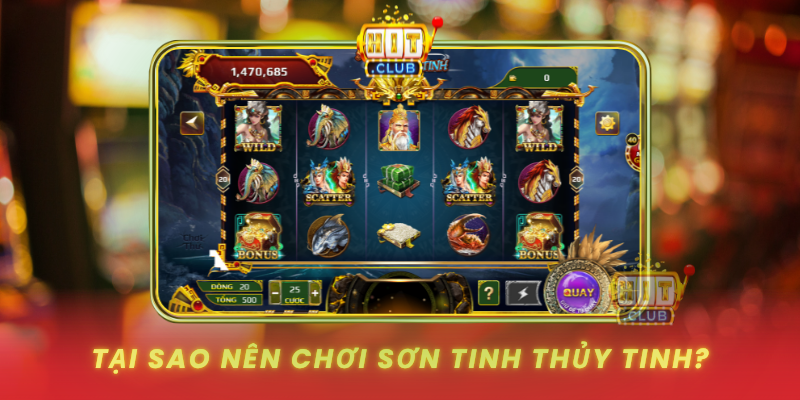 Tai Sao Nen Choi Son Tinh Thuy Tinh
