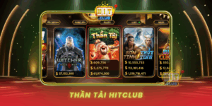 Than Tai Hitclub Gap Than May Man Don Loc Vang