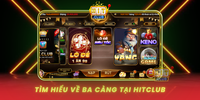 Tim Hieu Ve Ba Cang Tai Hitclub