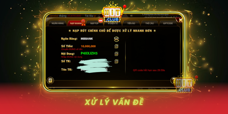 Xu Ly Van De