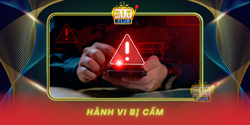 Hanh Vi Bi Cam