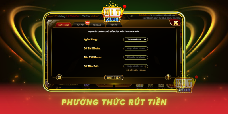 Phuong Thuc Rut Tien