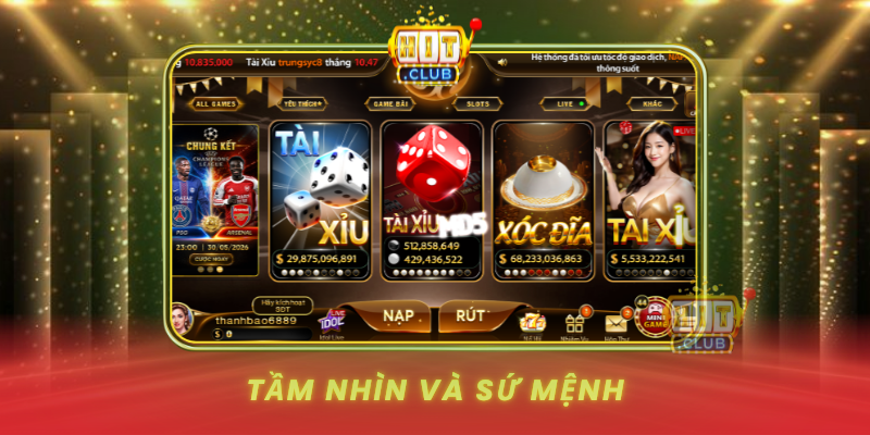 Tam Nhin Va Su Menh