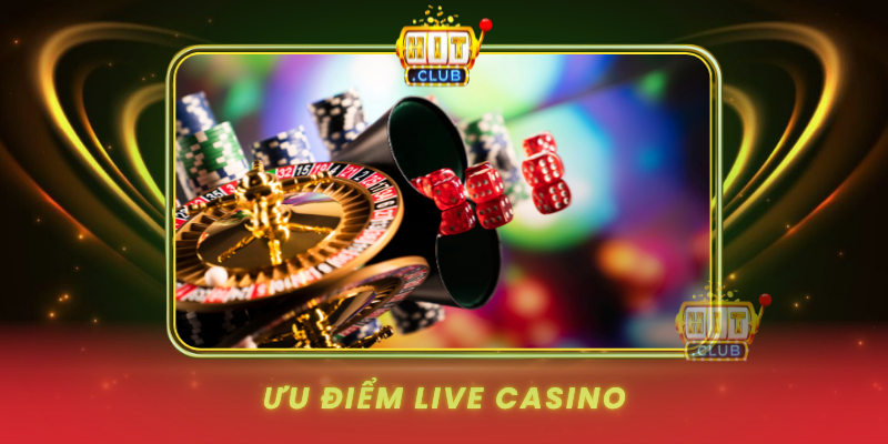 Uu Diem Live Casino